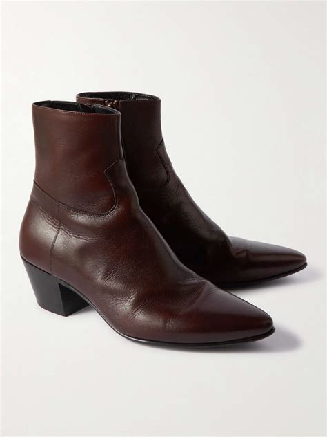 celine chelsea boot|celine shoes for men.